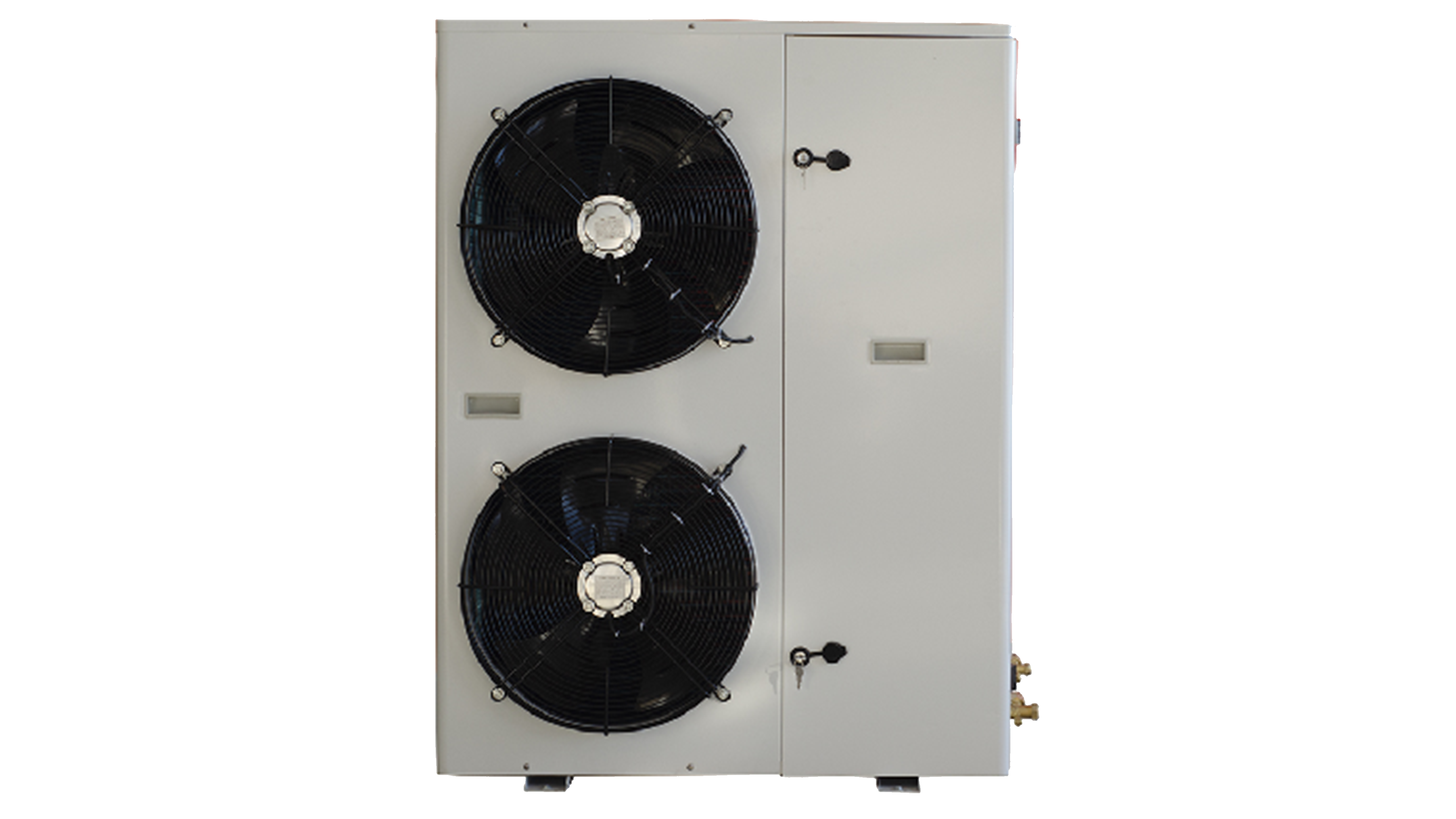 Open condensing unit